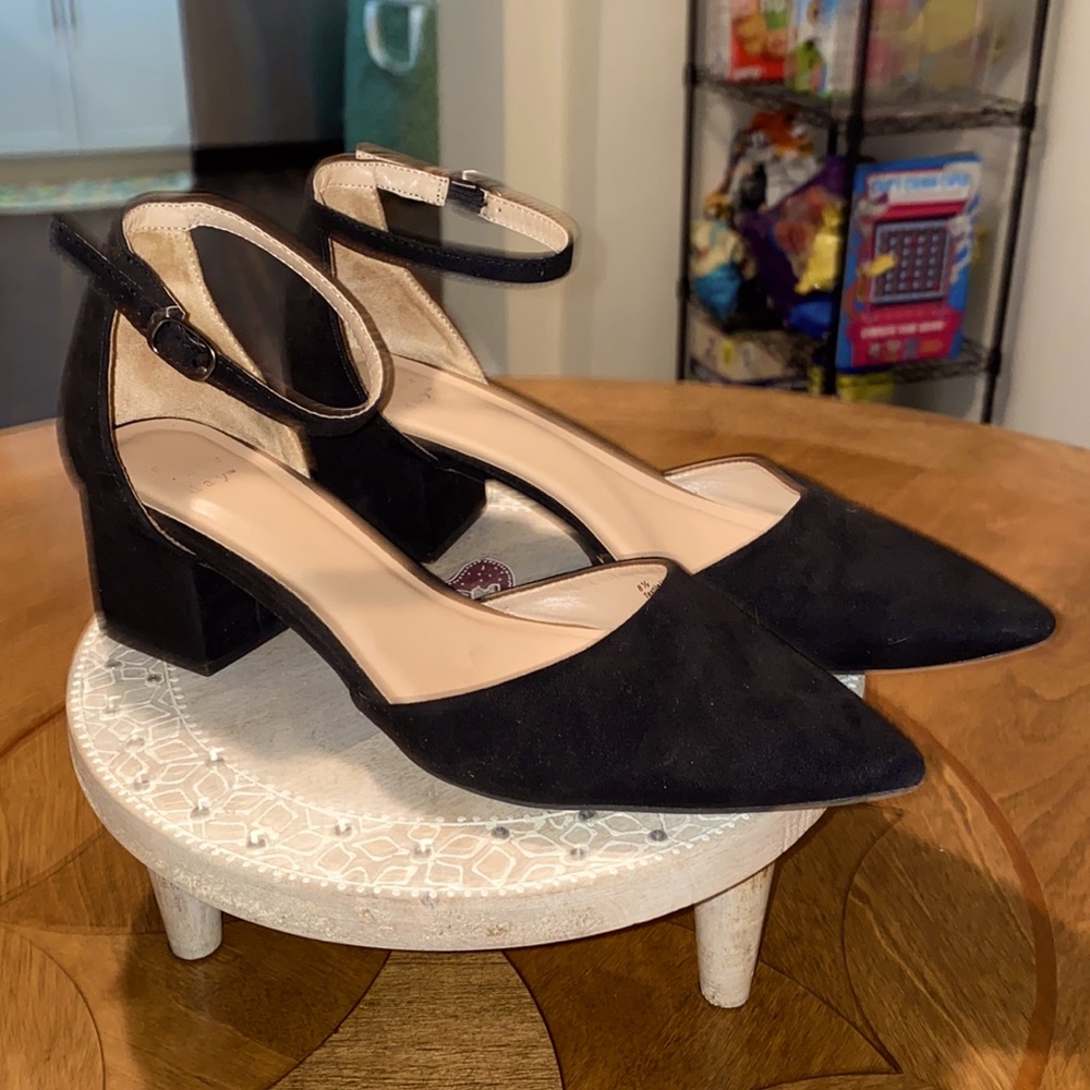 A New Day Heels